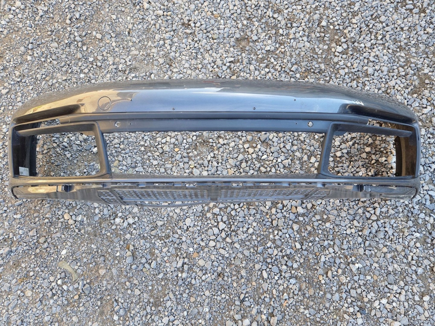 front bumper PORSCHE 911 VIII CARRERA 992 2019R->