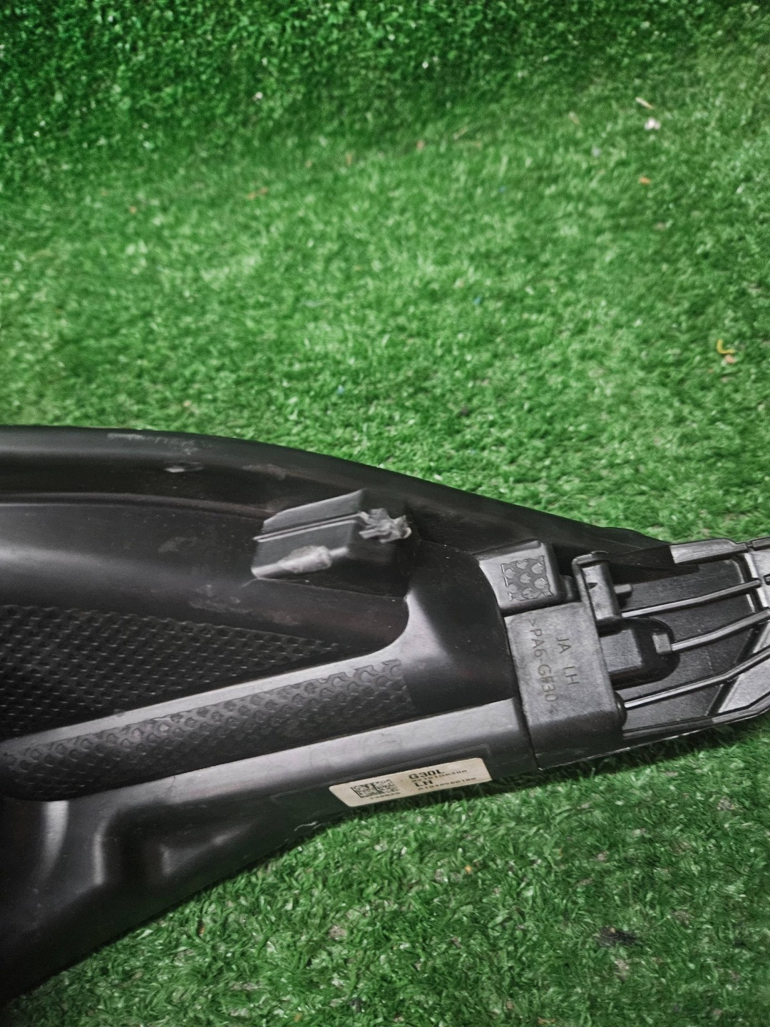 REFLEKTOR left front KIA PICANTO III 17- lens LED NR.R1739