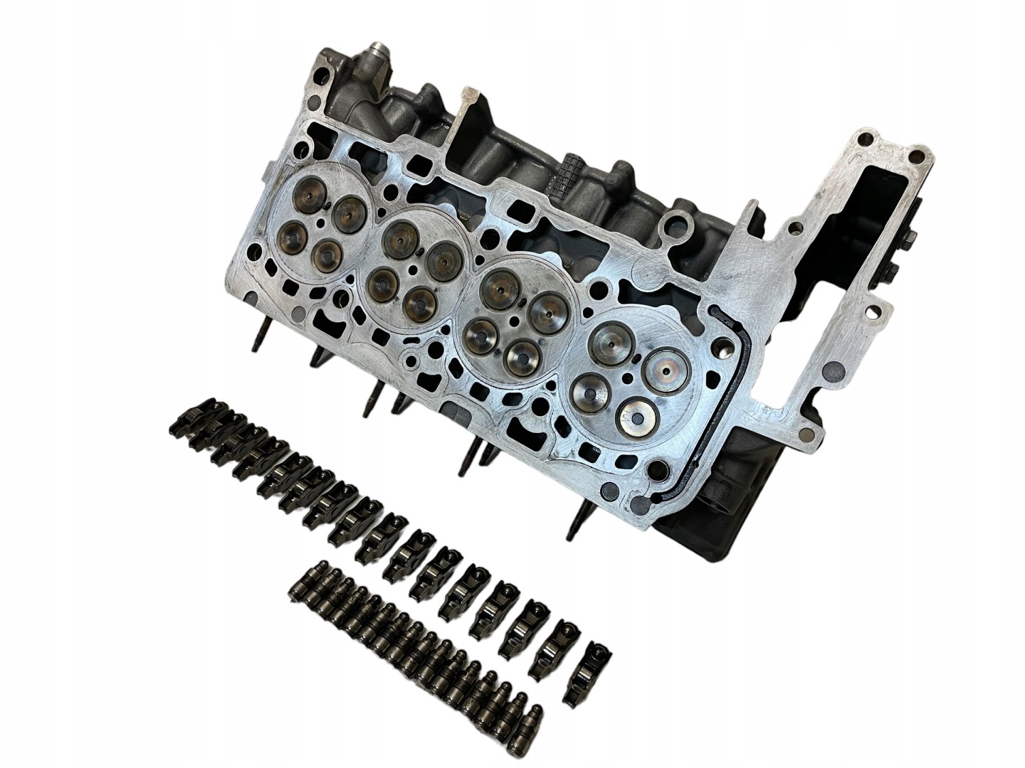 TESTATA Motore BMW G30 G31 B47D20B 2.0D