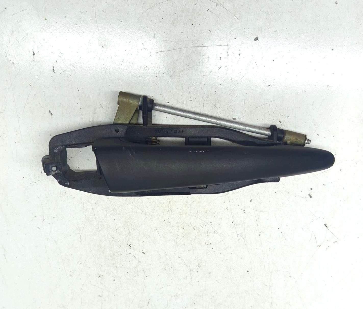 handle door right front BMW E46 318 and 2.0 16V black N42B20 51.21-8253454