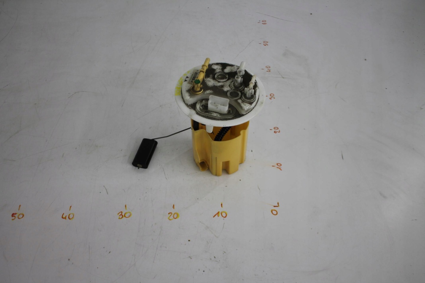 feed pump 9670329180 PEUGEOT 508 2.0 HDI