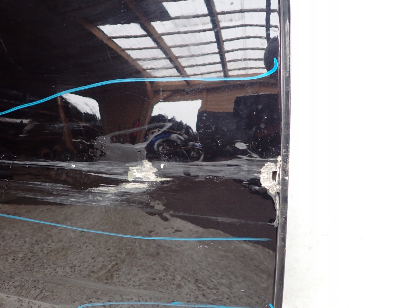 AUDI Q7 4M 15- door front front right