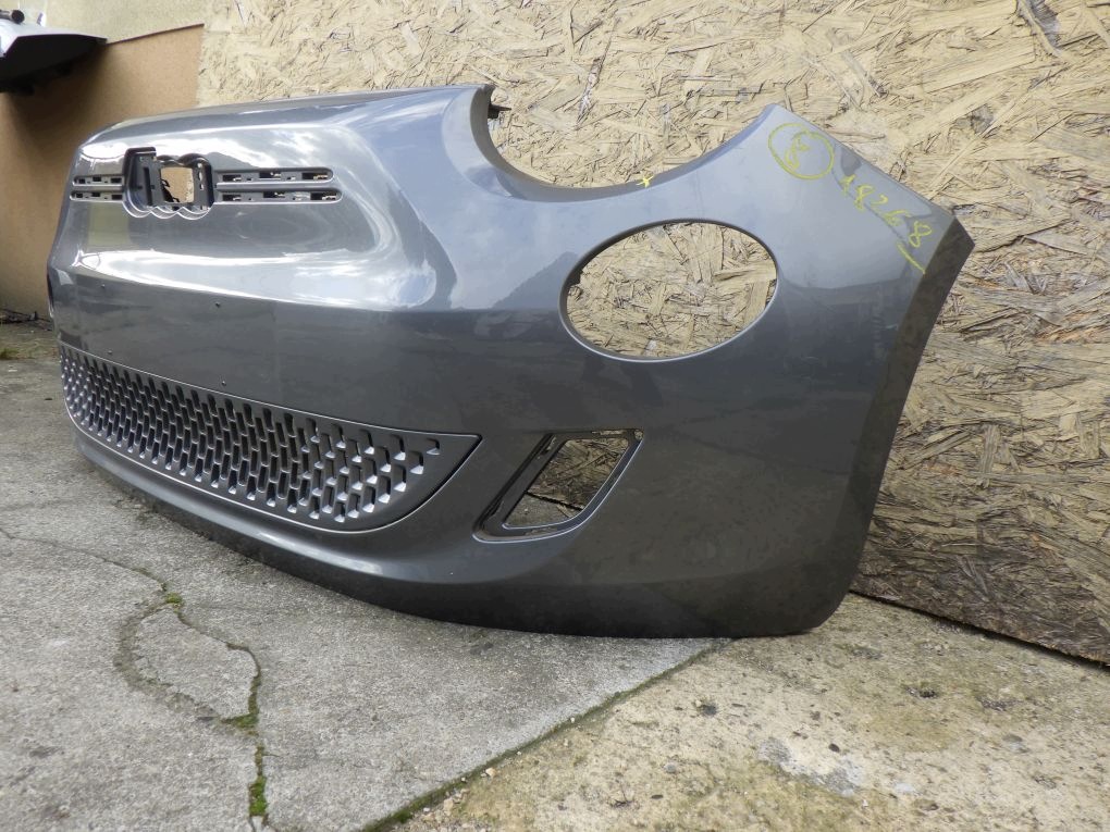 FIAT 500E 500 E II 2 ELECTIC 2020- without PDC front bumper