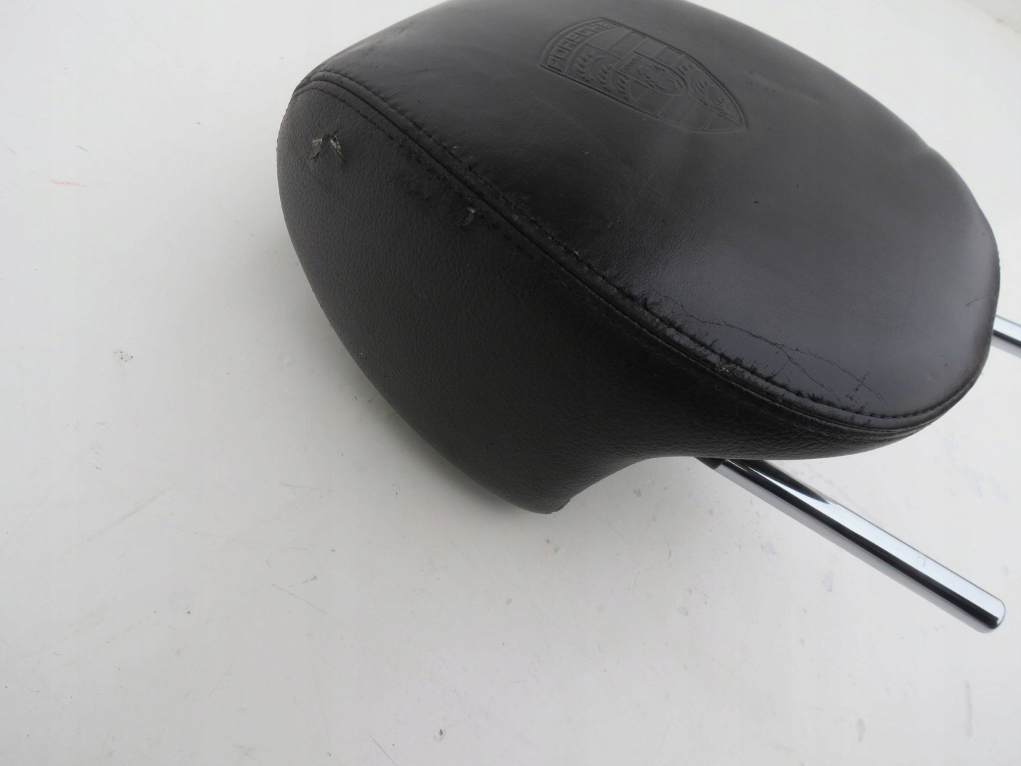 rest seat left front PORSCHE CAYENNE 4.5 V8