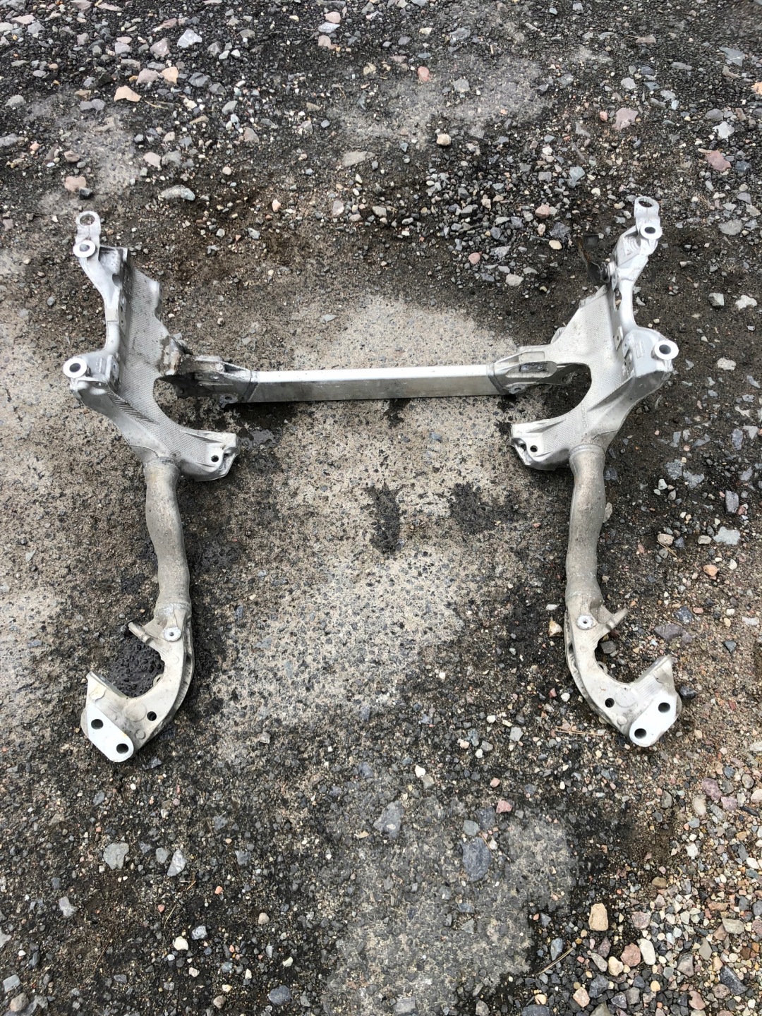 subframe axle beam AUDI A4 B8 A5 8T0399315H