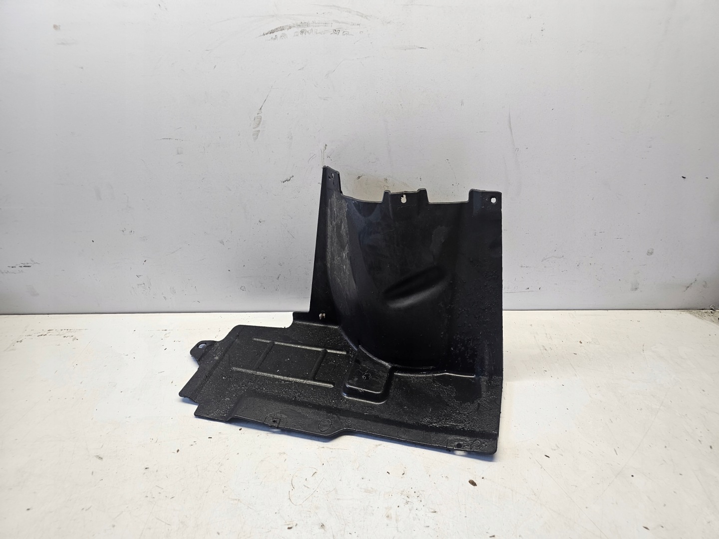 OPEL COMBO D FIAT DOBLO II lower cover chassis
