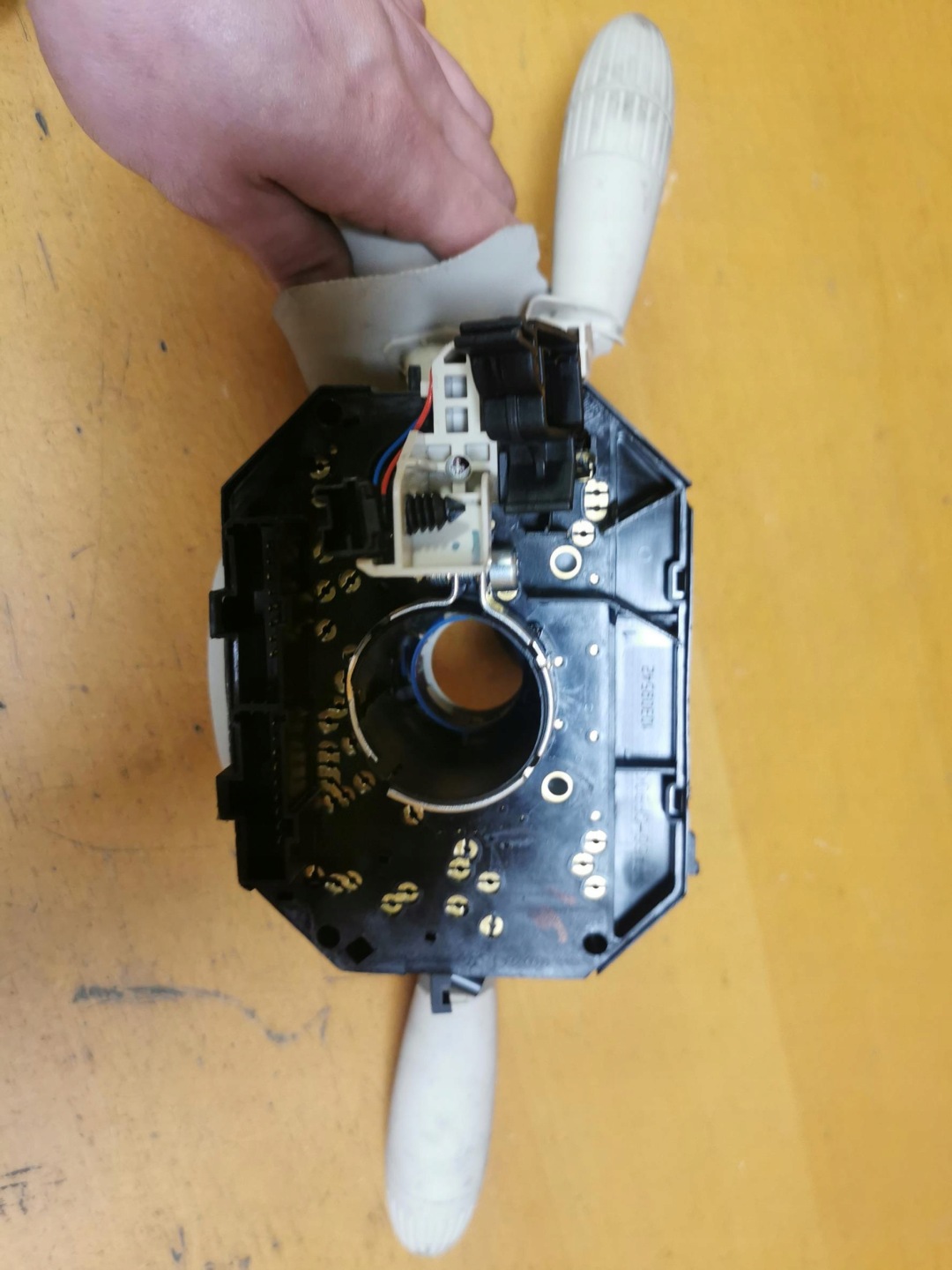 DEVIO LUCI TERGICRISTALLO TERGI FIAT 500 07356525810 07-19