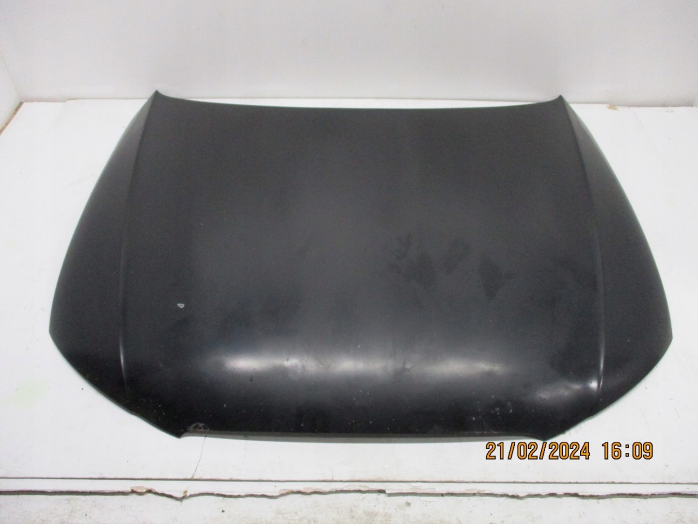 motorháztető AUDI A4 8K0 08R