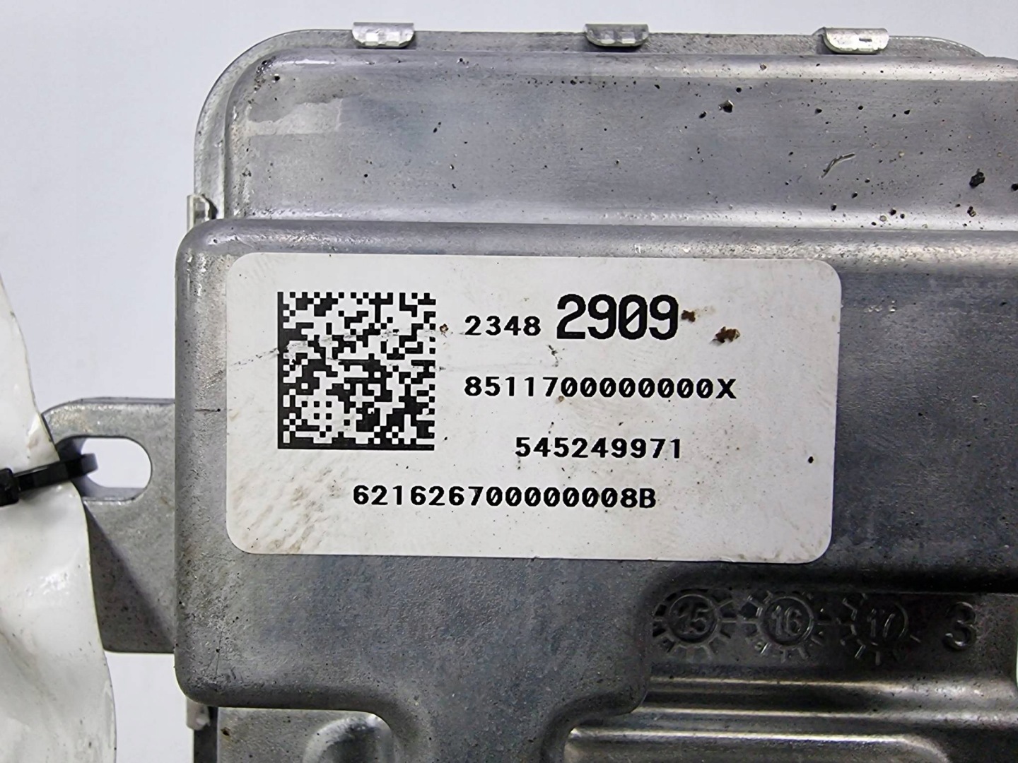 Module POMPY Carburant 23482909 POMPY Carburant OPEL ASTRA K