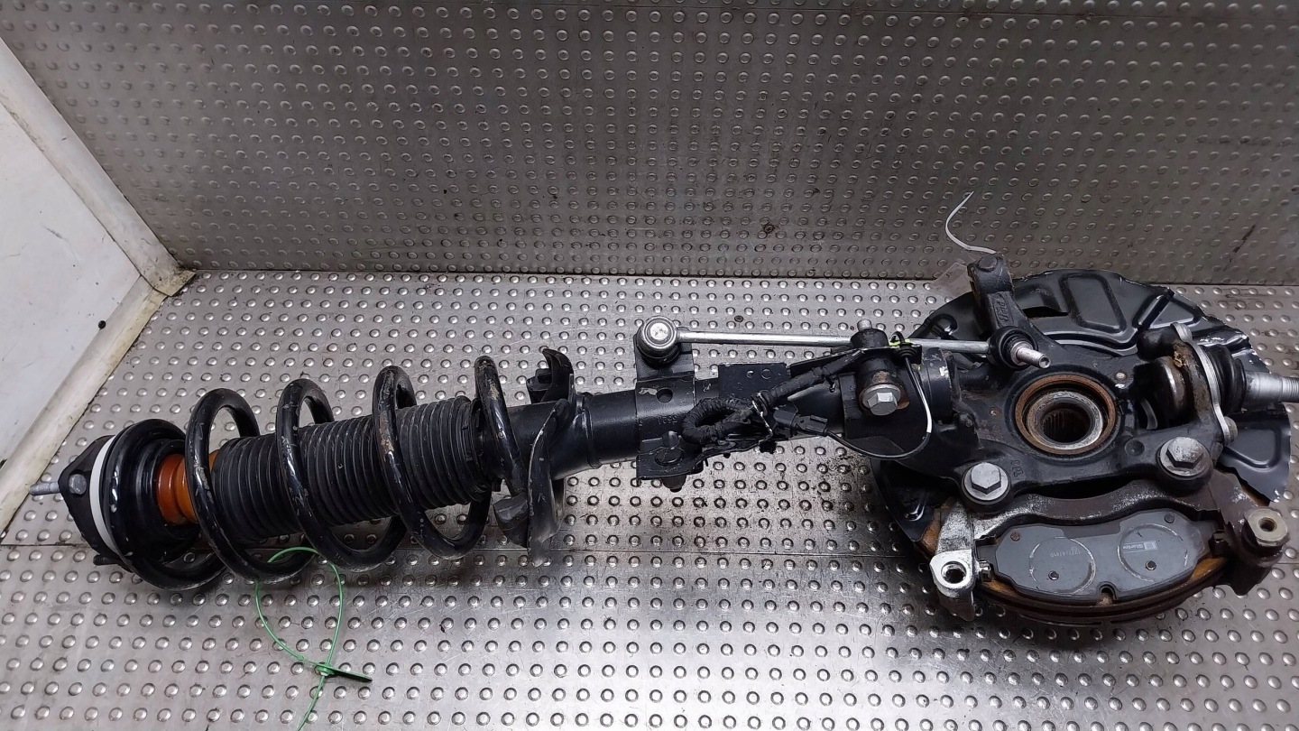 swing shock absorber right front KK31-3K186-AB FORD TRANSIT MK8 2.0D