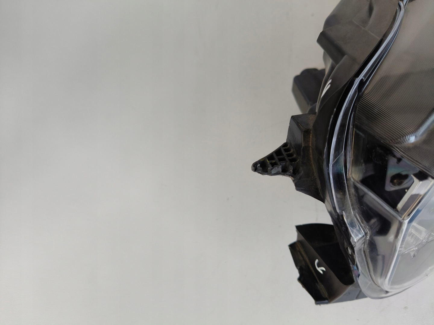 light left REFLEKTOR FORD MUSTANG MACH E 21- FULL LED