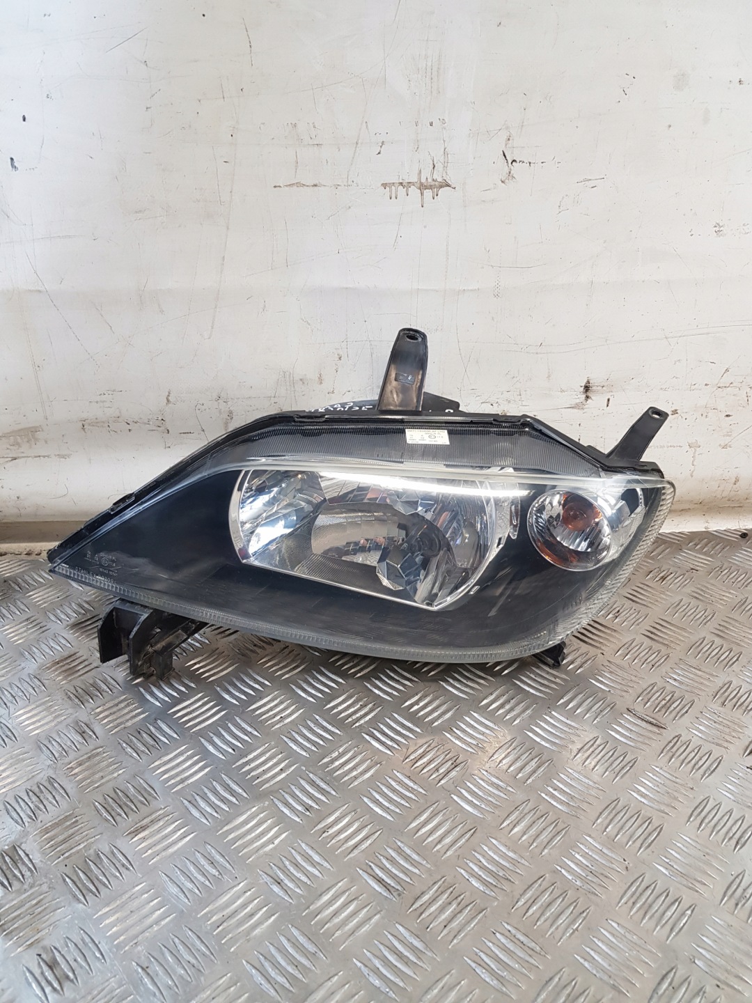light left front 3M71-13W030-AF MAZDA 2 03R- EUROPA