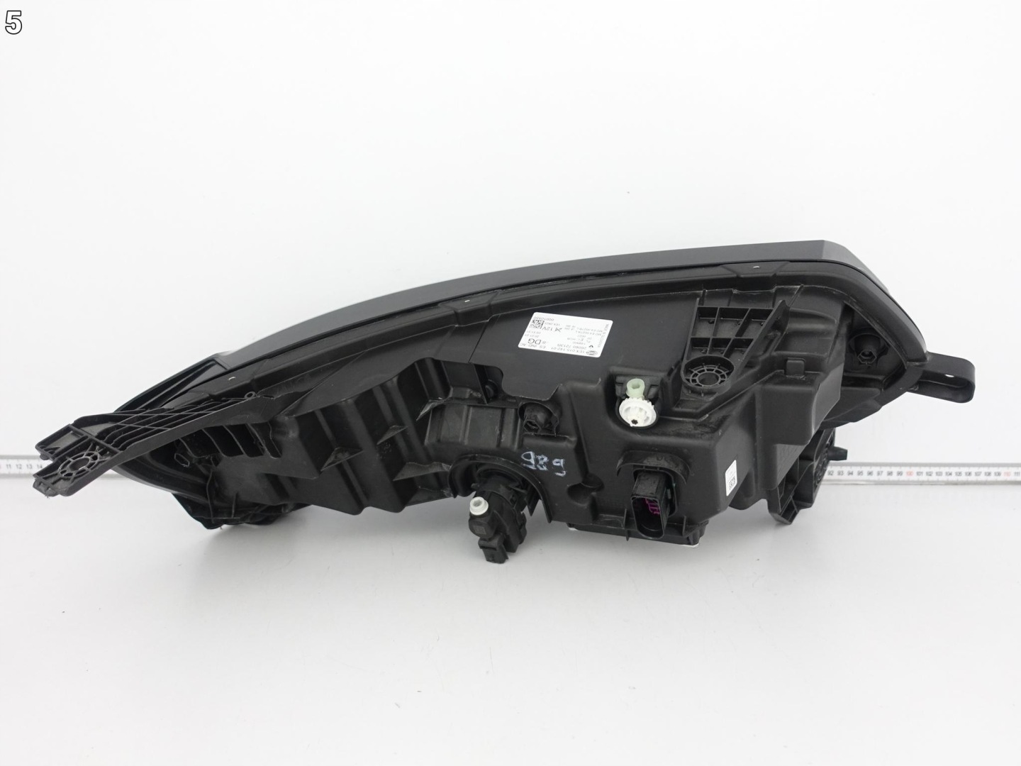 RENAULT MEGANE V 5 E-TECH ELECTRIC 22- light FULL LED PURE VISION left EU