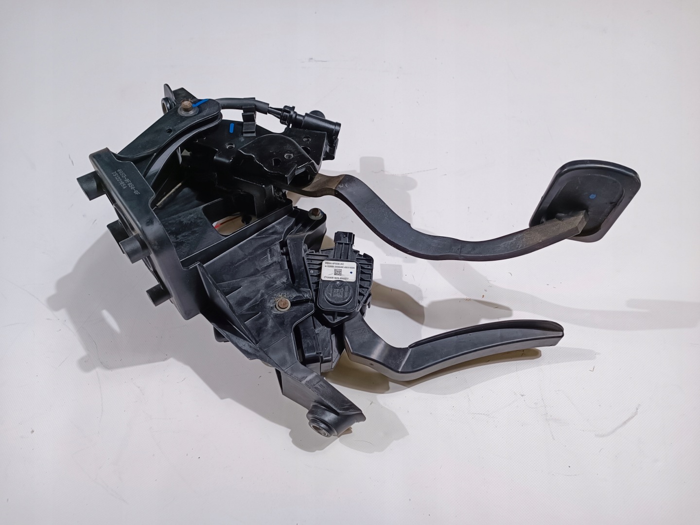 pedale komplet struja Ford Flex 2011