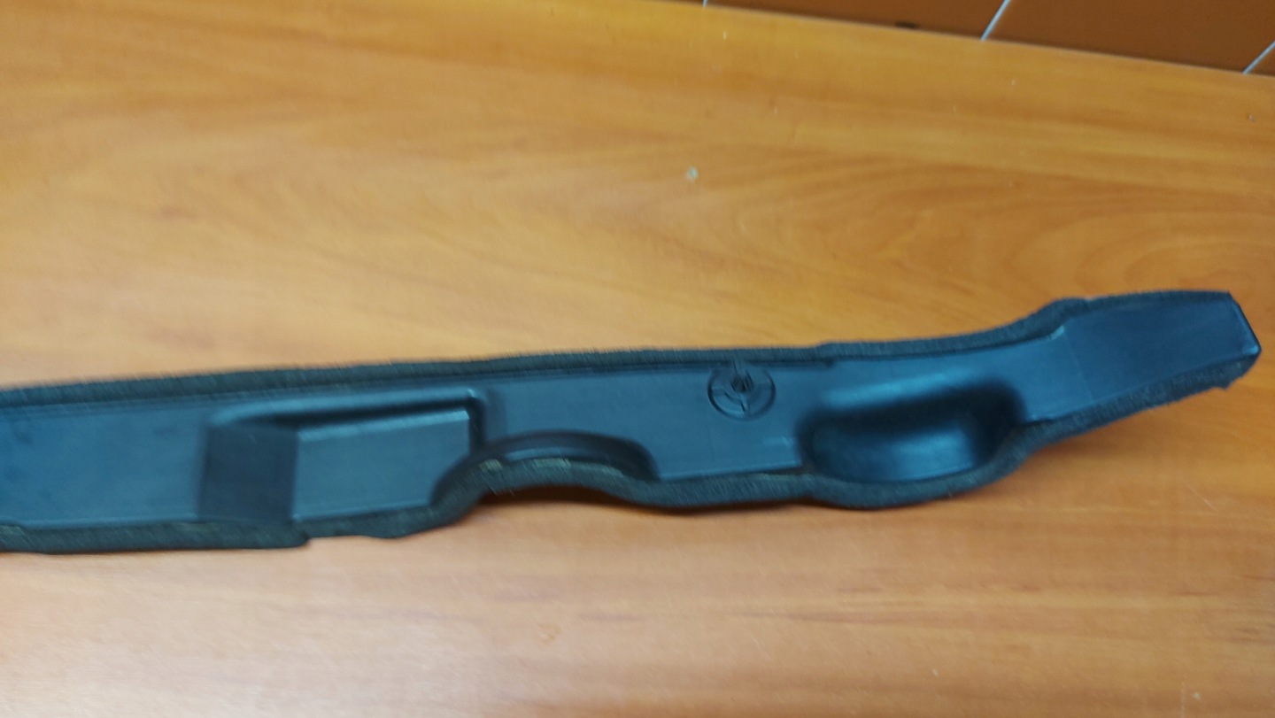 Insonorisation Aile Gauche TOYOTA RAV4 III 06-11