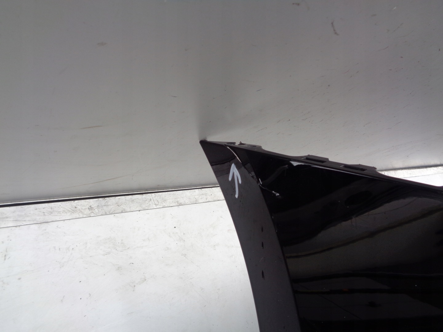 front bumper AUDI A6 C8 4K 4K0 18- NR 24863