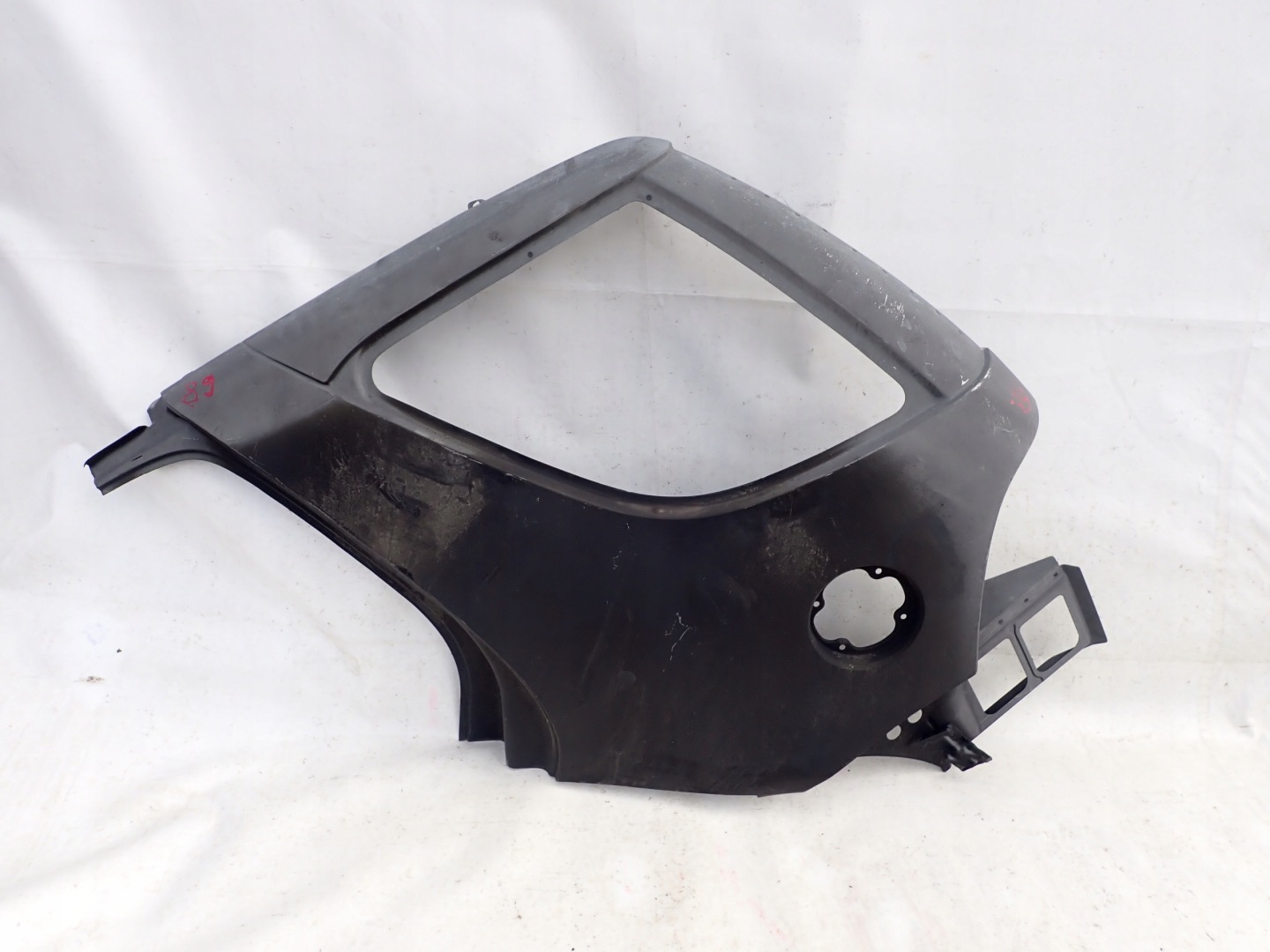 MERCEDES ML W163 97- fender left rear part rear