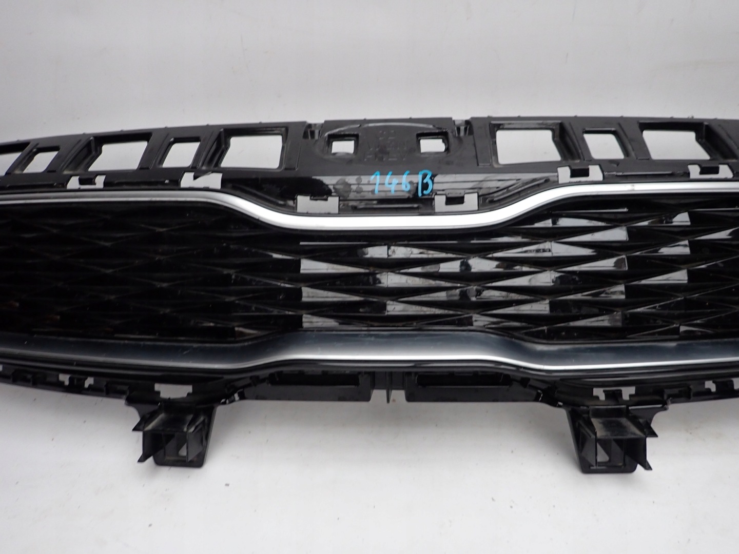 KIA CEED III 18- grill grille radiator