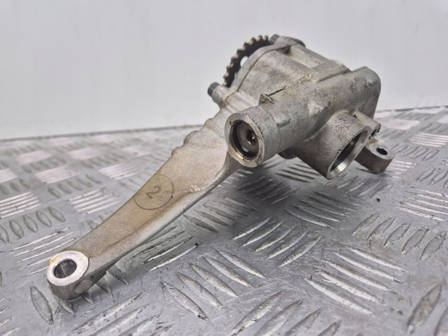 Ölpumpe Mercedes E500 W212 A2731800501 M273.970