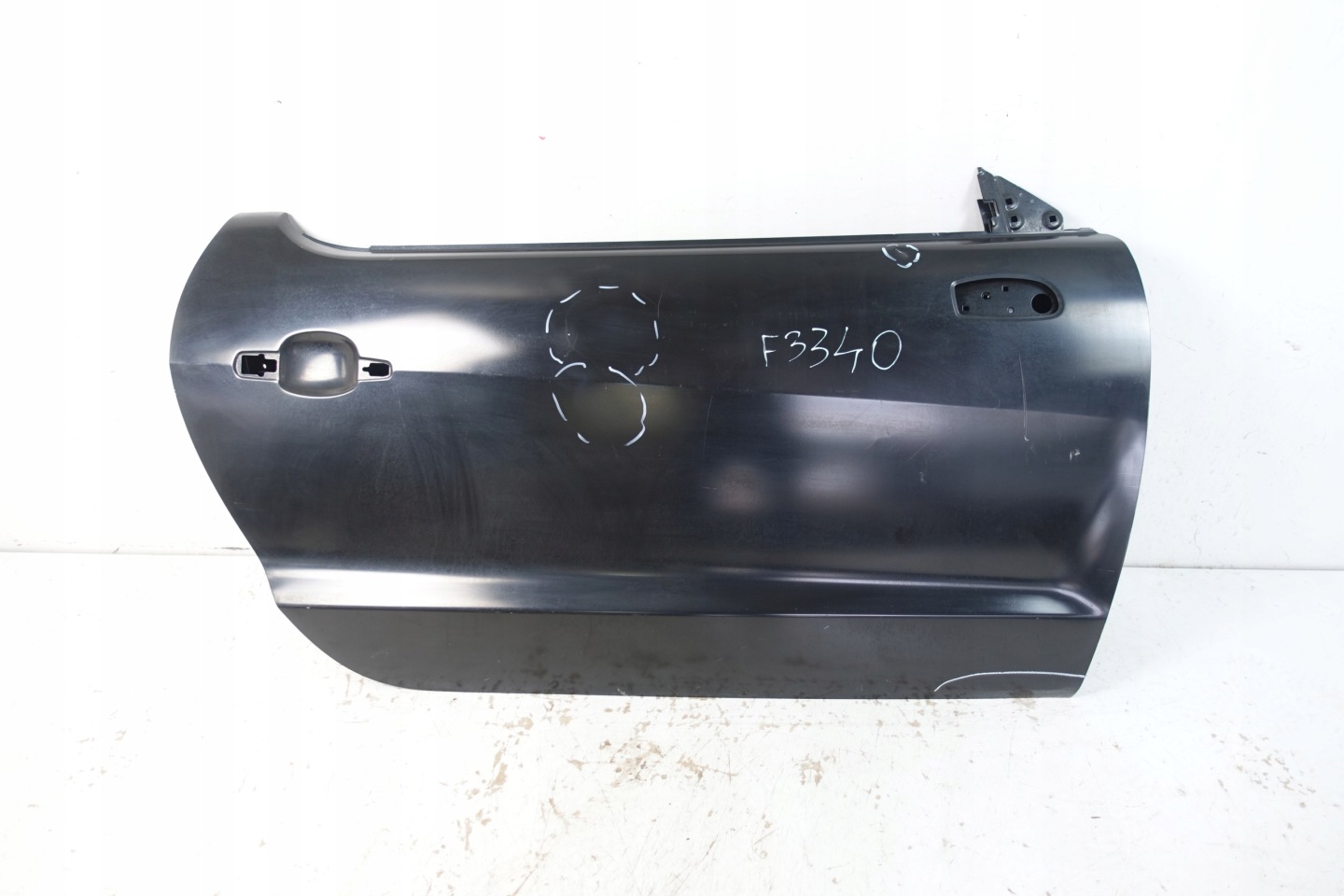 PEUGEOT RCZ 2010- door front right front