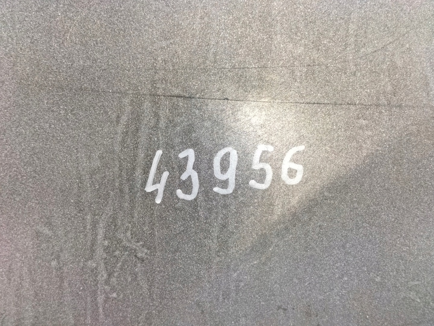 nárazník přední předek SKODA OCTAVIA 4 IV 19