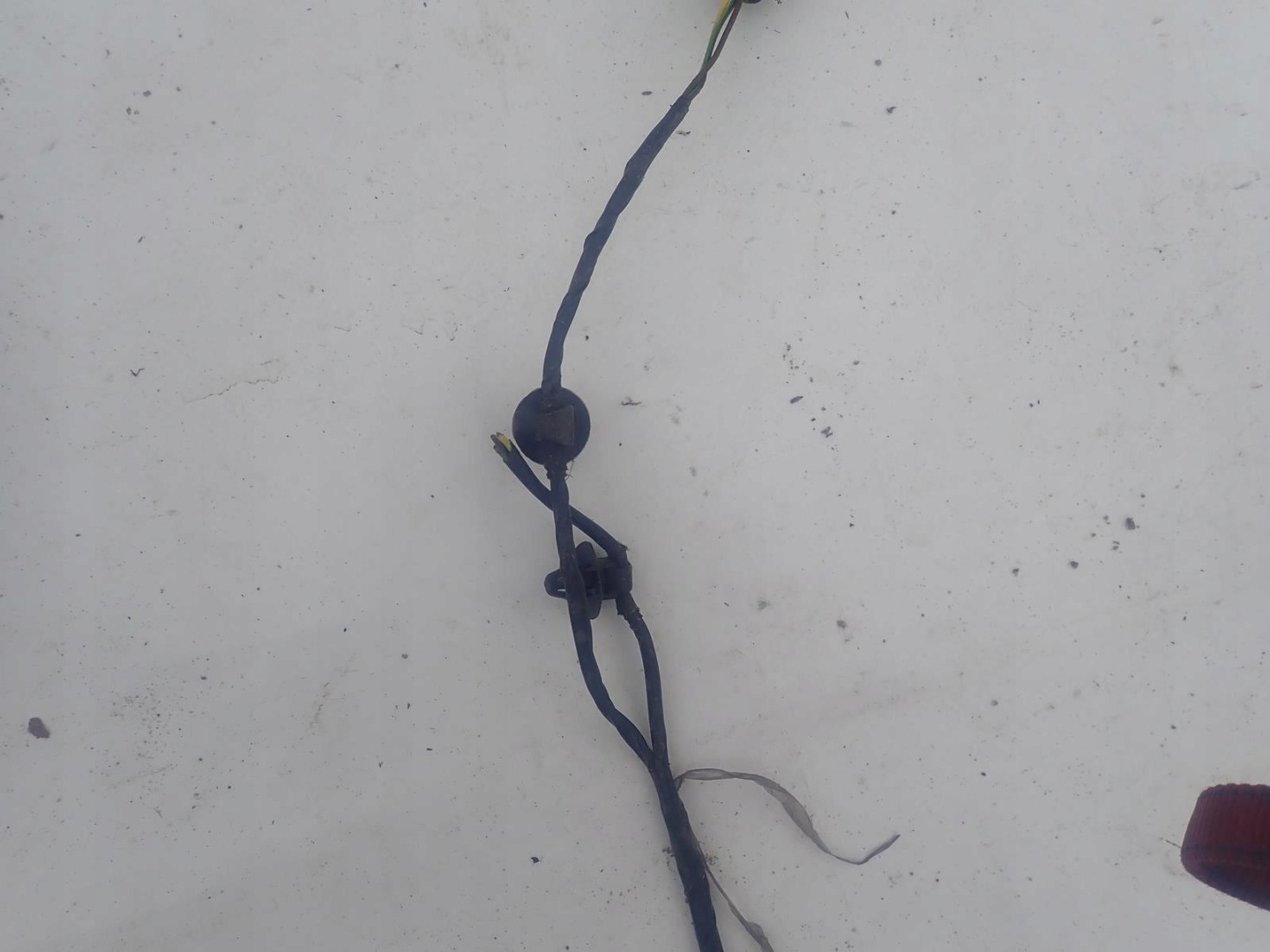 BMW X3 F25 10-17 bundle wiring PDC rear part