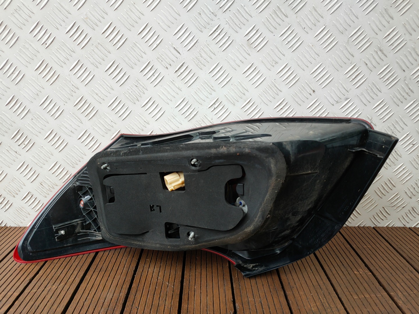 SUZUKI KIZASHI 09-14 light rear left complete EUROPA OE