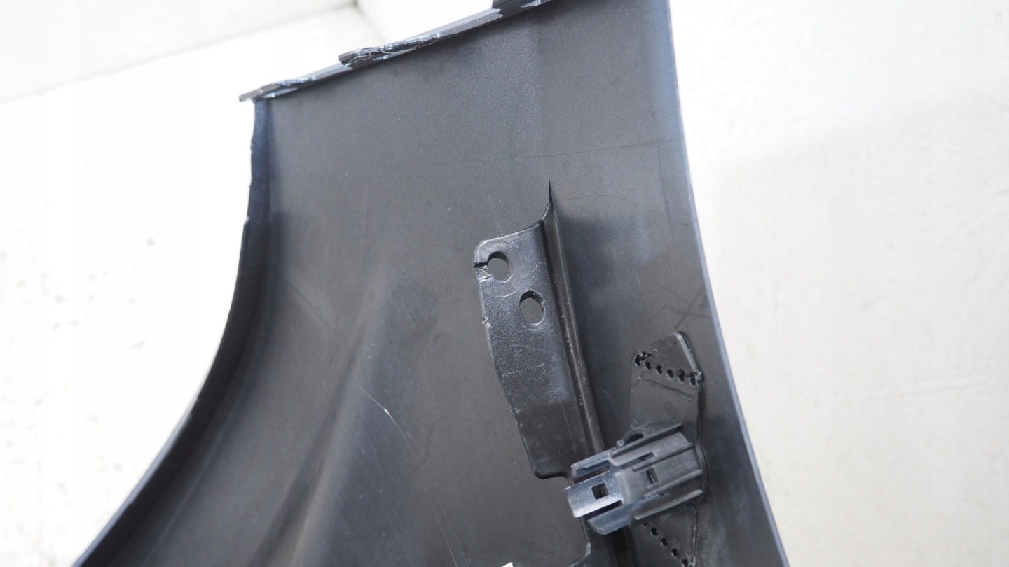 Ford Fiesta MK8 lift bumper front front N1BB-17757-A