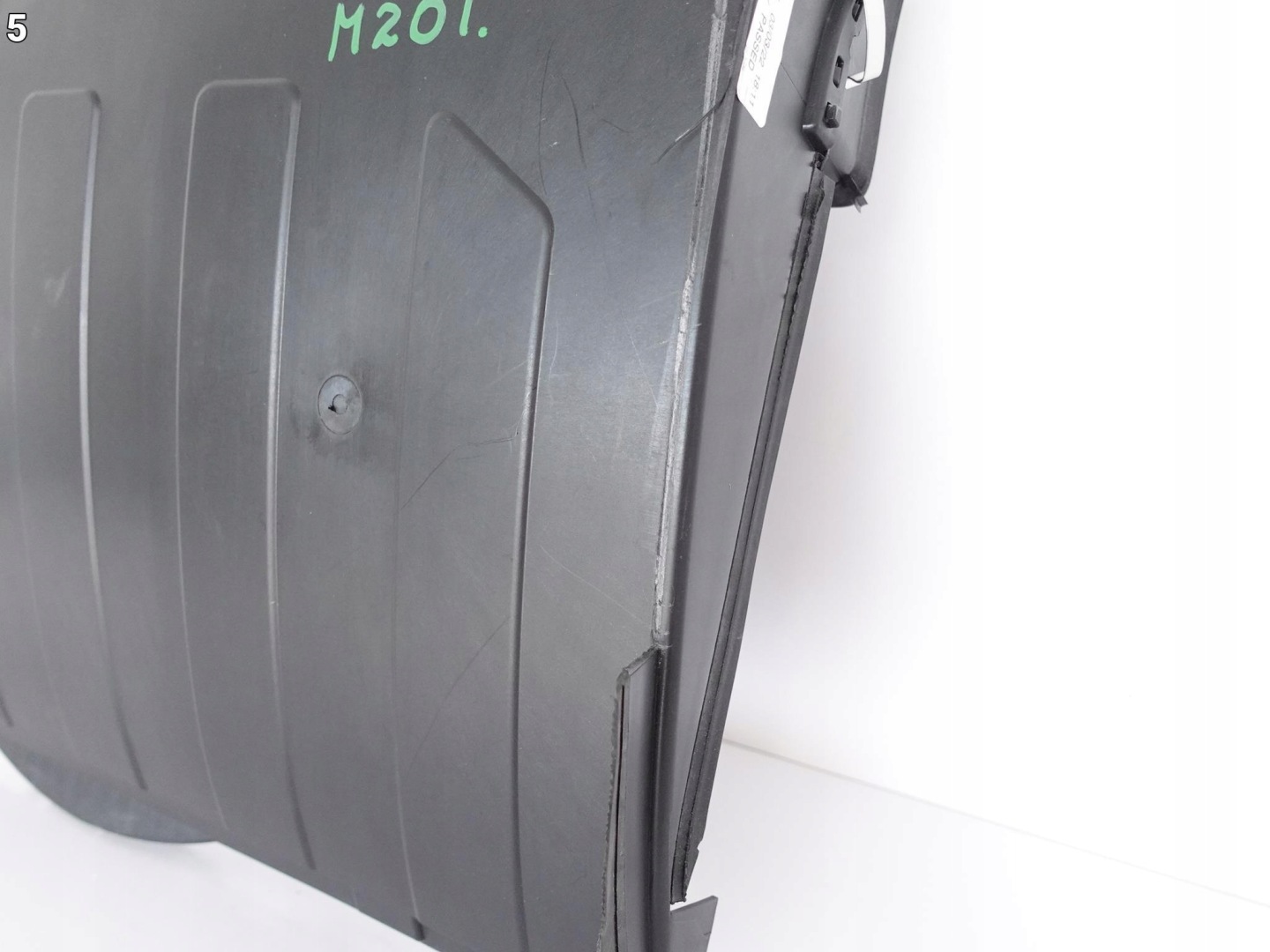 TESLA MODEL X 15- BLENDE ABDECKUNG LUFTANSAUGKANAL