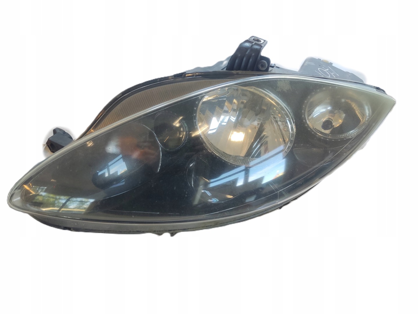 light left front SEAT Altea 1.6i
