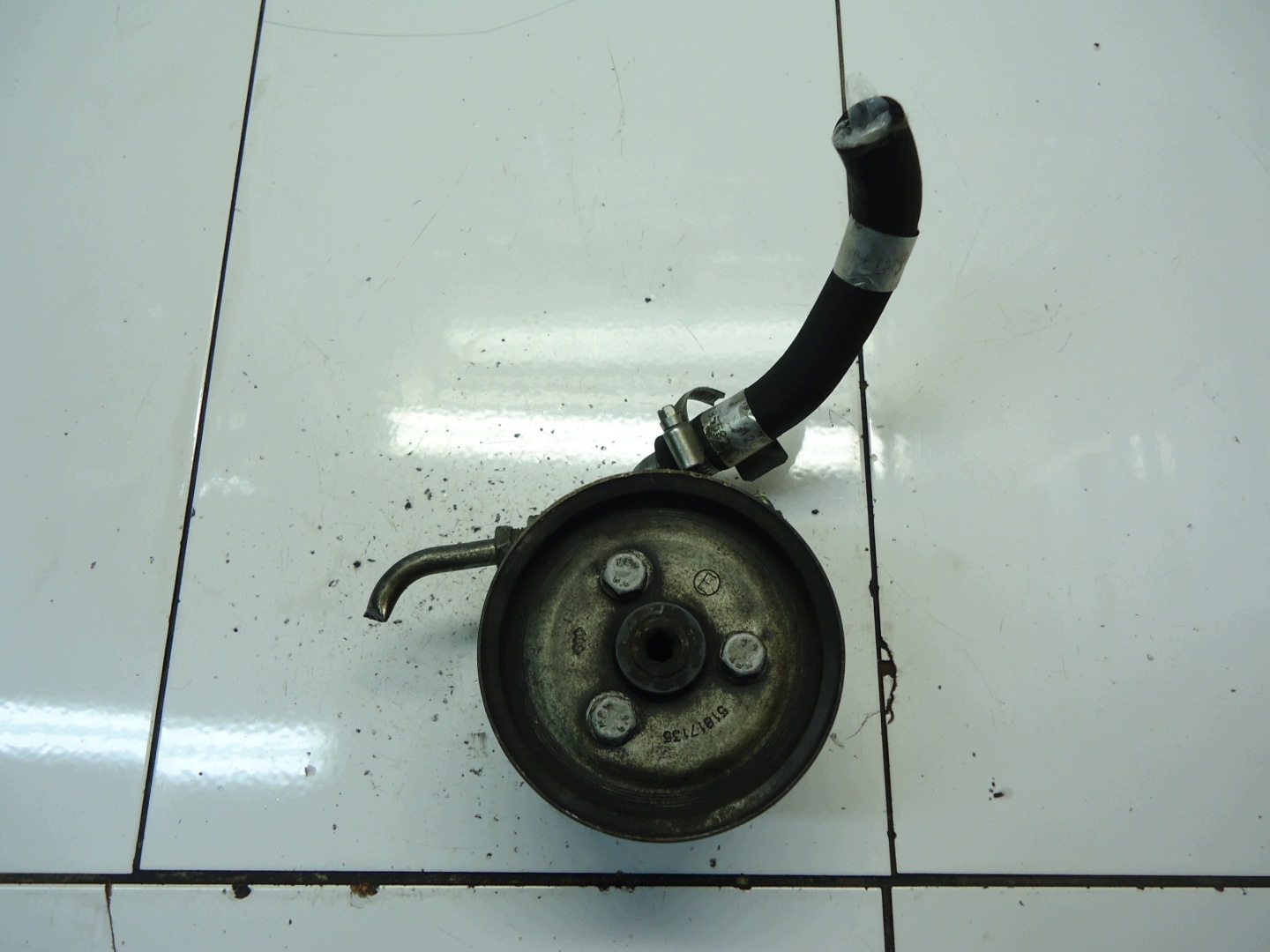 OPEL CORSA D E 1.3 CDTI B13DTE servo pump 51894441
