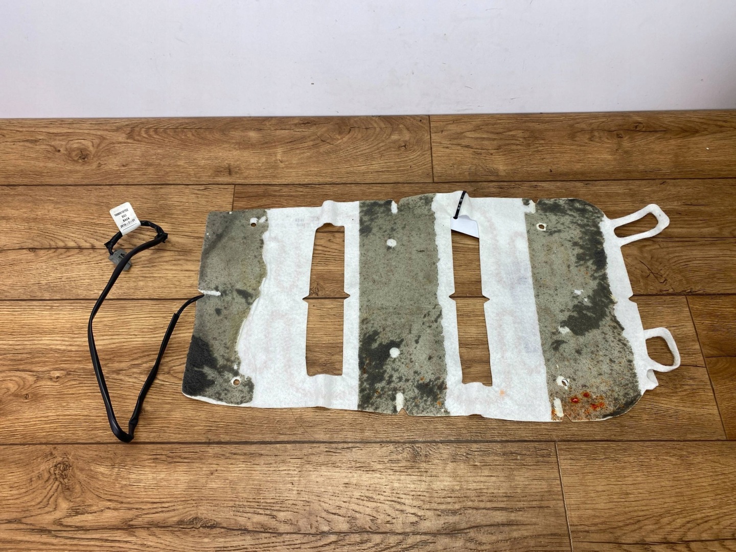 Podgrzewanie mata Sitze Ford Escape IV Kuga MK3 2020+