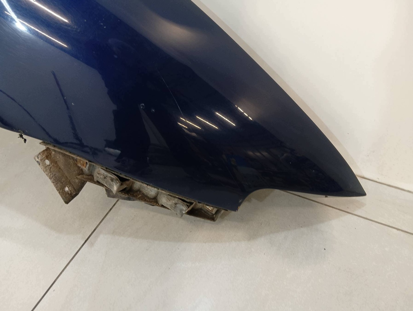 fender right front graphitic TOLEDO II Seat Leon and (1999-2006)