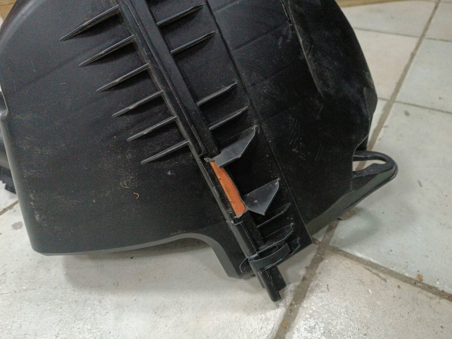 Gehäuse filter luft BMW 5 F10 2016 13717612014