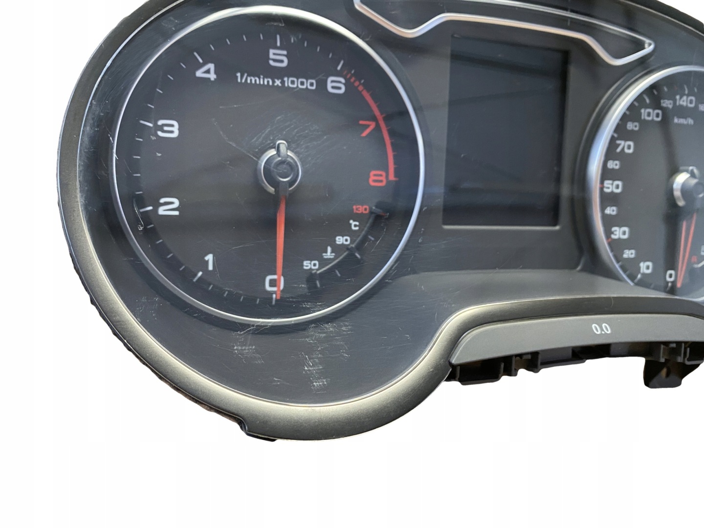 AUDI A3 8V TFSI dials dials 8V0920870M