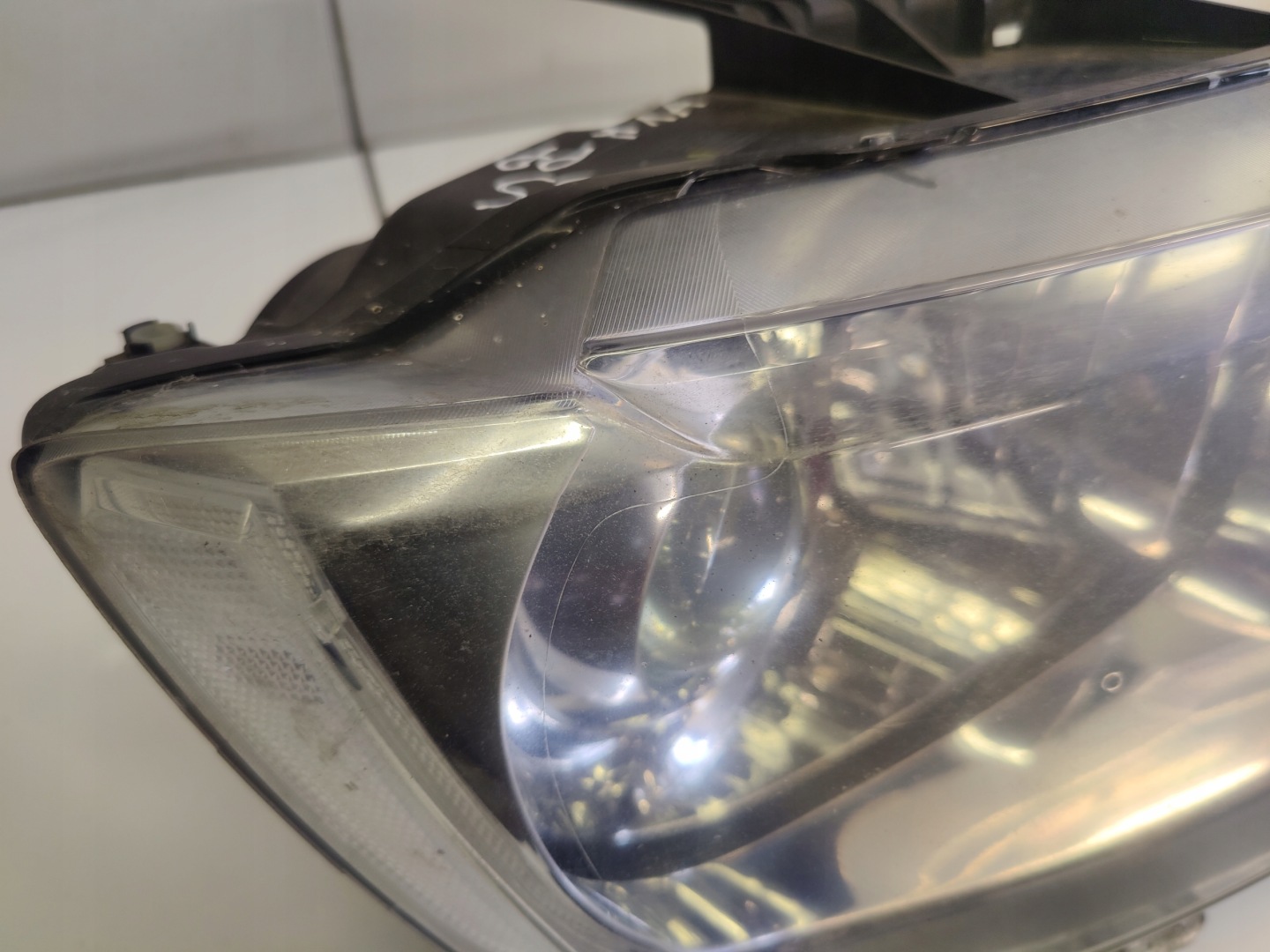 JEEP COMPASS light right front UK 05182550AE