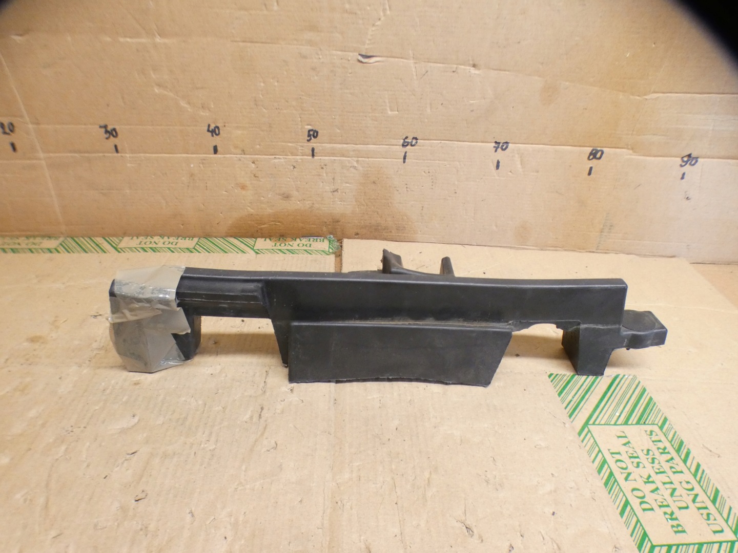 cover under the window left right JEEP AVENGER 52171978