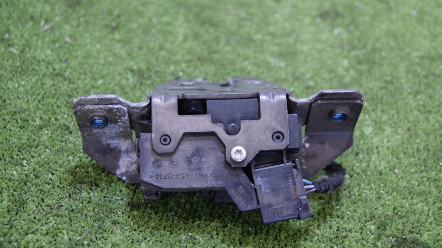 lock bonnet boot CHEVROLET CRUZE 13585478