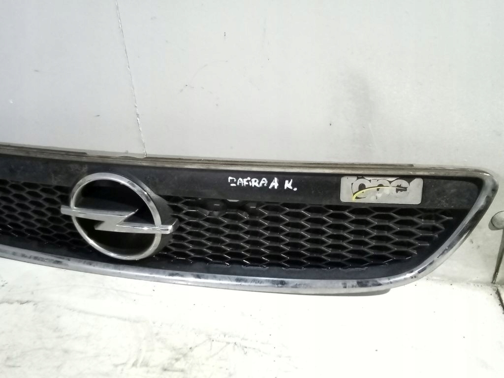 Opel Zafira A Grill Grill Grill OPC