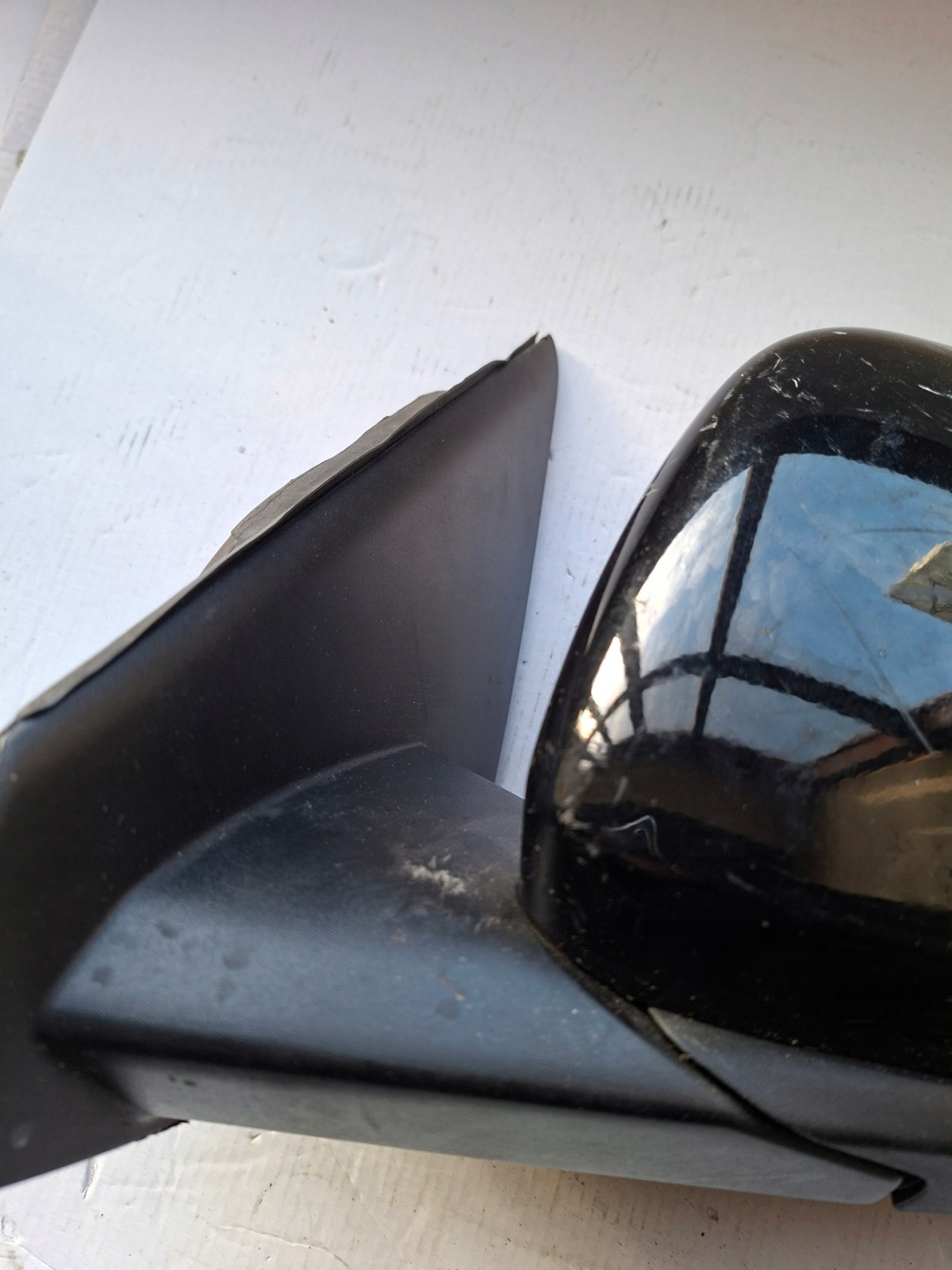 mirror exterior left RENAULT 13 PIN