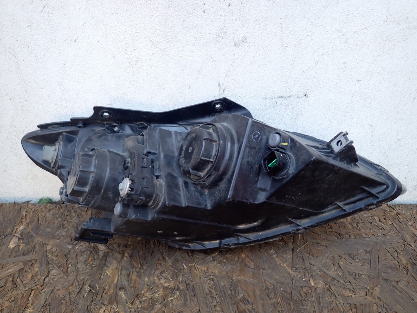 light left REFLEKTOR left HYUNDAI I30 07-12R 92101-2R000