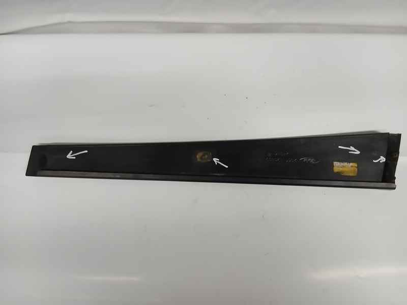 moulding side door Ford Fiesta 2S61A20899