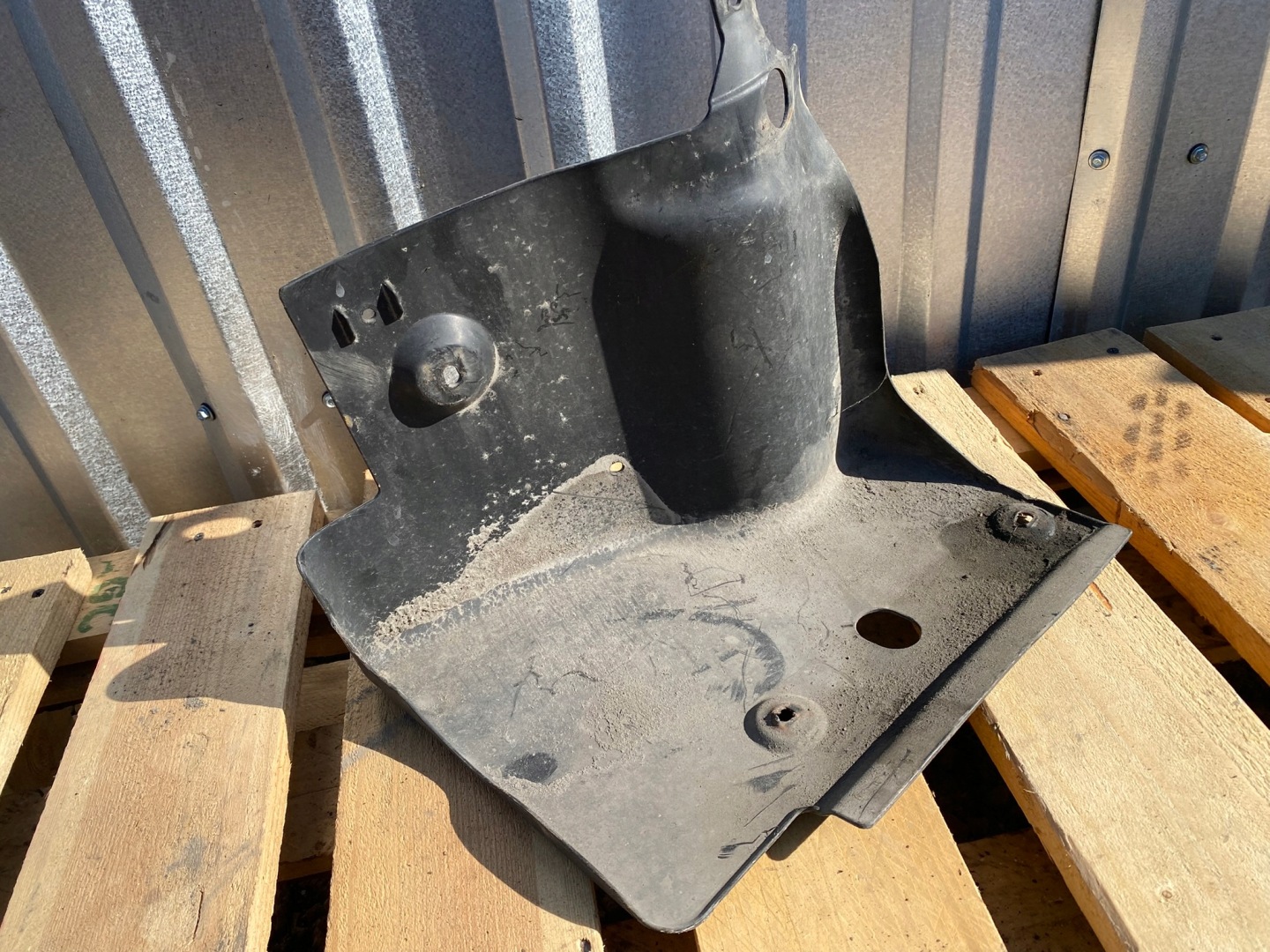 Couvercle carter distribution NADKOLA OPEL 13114646