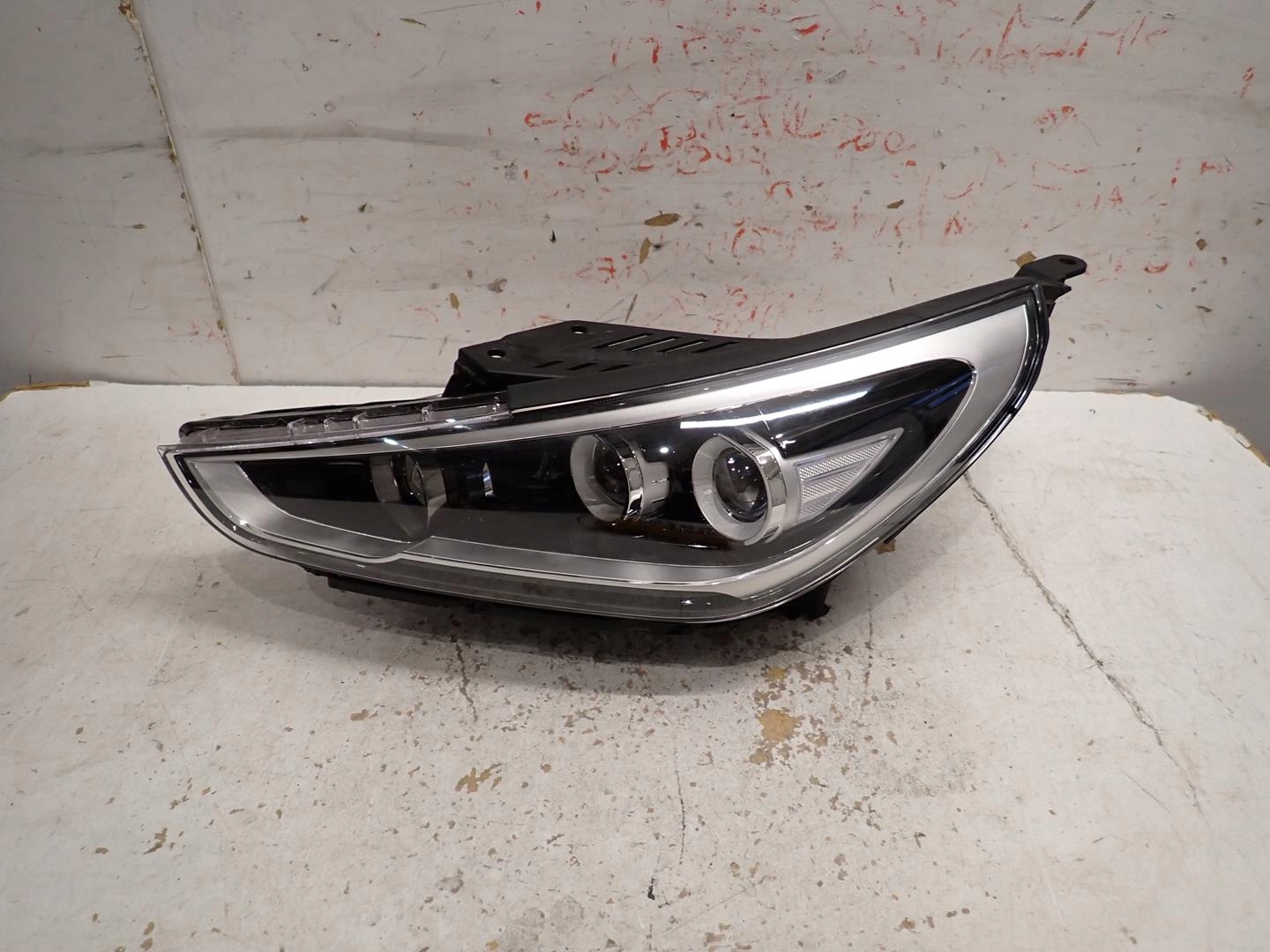light front front left HYUNDAI I30 III 2017- FULL LED 92101-G4100