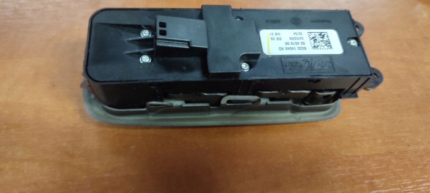 window control switch of mirrors Jaguar XF X250 8X2314540AD