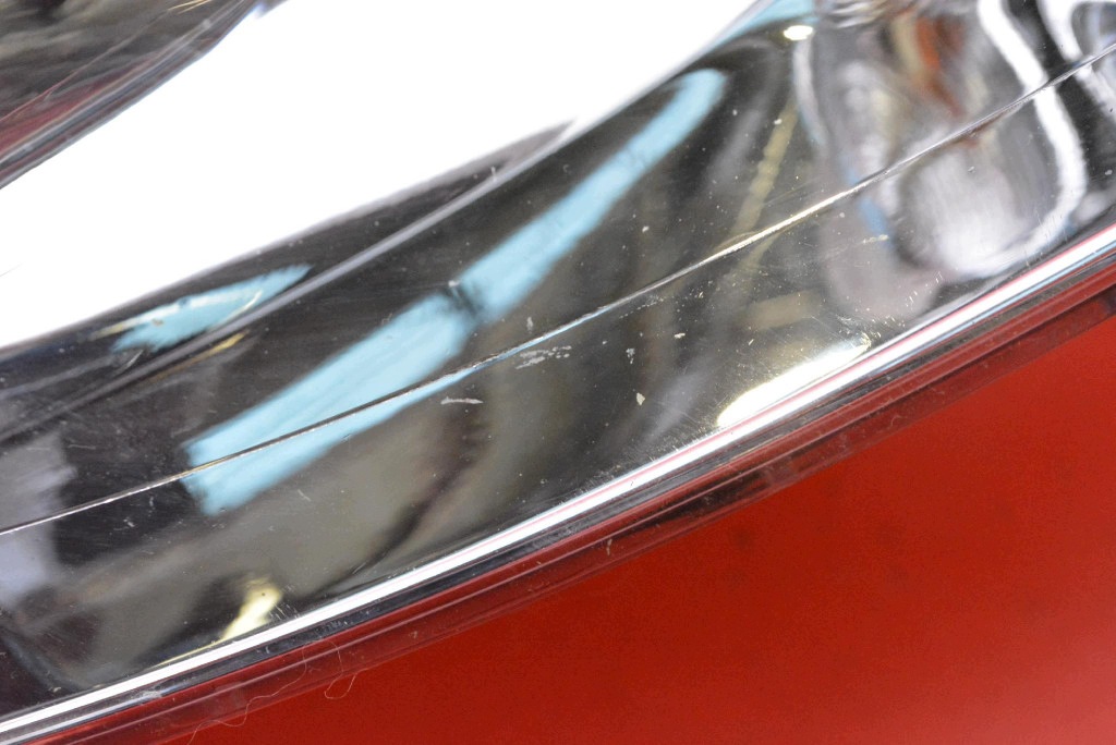 REFLEKTOR left light front EU PEUGEOT 308 1 and T7 07-11