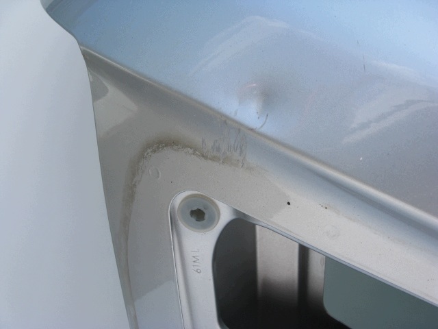 boot door SUZUKI SX4 S-CROSS ZCC