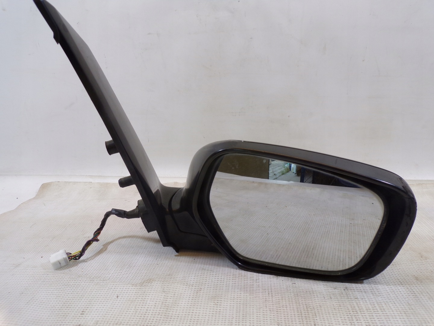 mirror right MITSUBISHI GRANDIS 8PIN