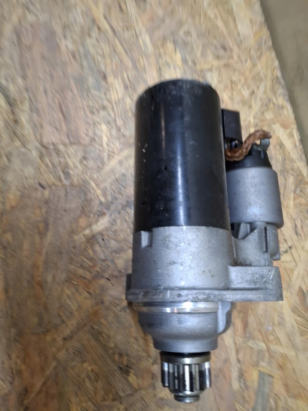 starter Mercedes-Benz B W246 T246.242 2013 0001152410