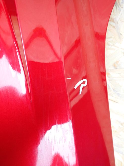 SEAT ARONA 16- fender right front front